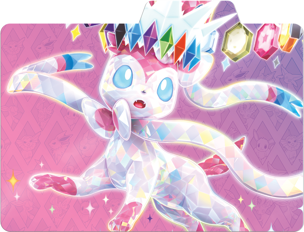 Coffret de Rangement - Pokémon EV8.5 Évolutions Prismatiques