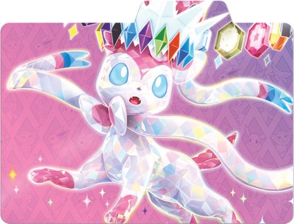Coffret de Rangement - Pokémon EV8.5 Évolutions Prismatiques