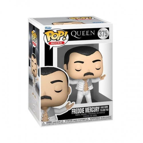 Figurine Funko POP! – Freddie Mercury “I Was Born to Love You” – n°375 – 9 cm