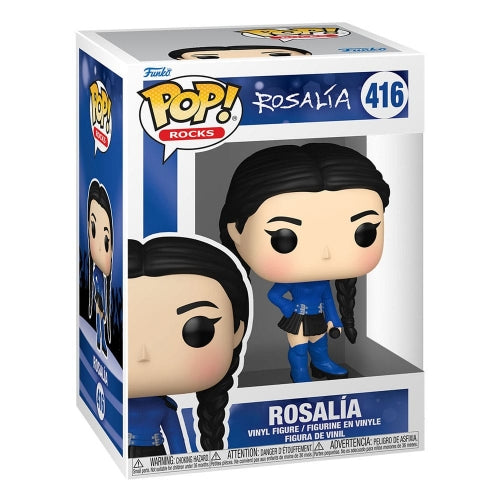 Figurine Funko POP! – Rosalía (Motomami Tour) – 9 cm