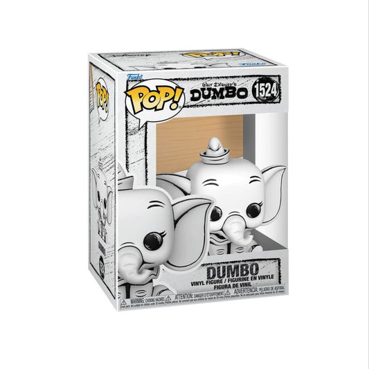 Funko Pop! Sketched – Dumbo #1524