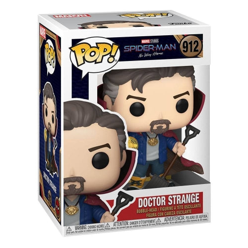 Spider-Man: No Way Home - Figurine POP! Doctor Strange 9 cm