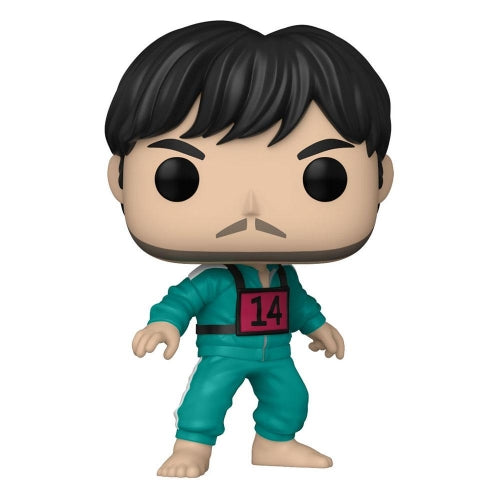 Squid Game - Figurine POP! Sang-Woo 218 9 cm