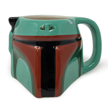 Mug Boba Fett Star Wars