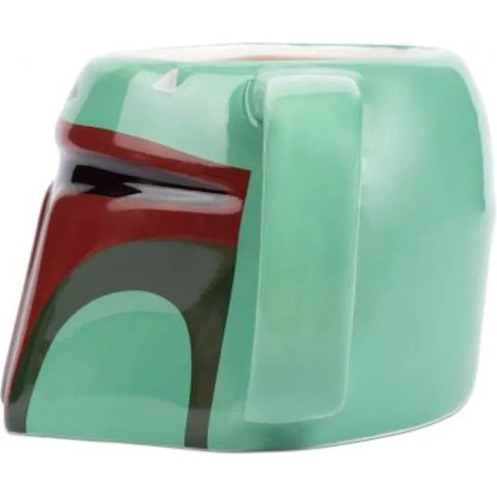 Mug Boba Fett Star Wars