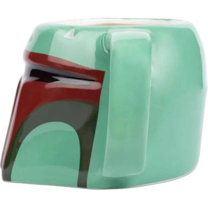 Mug Boba Fett Star Wars