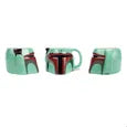 Mug Boba Fett Star Wars