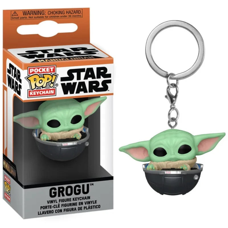POP PORTE CLÉ GROGU POCKET