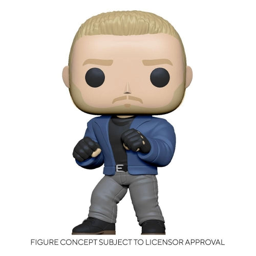 The Umbrella Academy - Figurine POP! Luther 9 cm