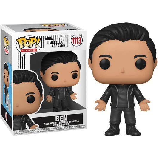 The Umbrella Academy - Pop! - Ben n°1113