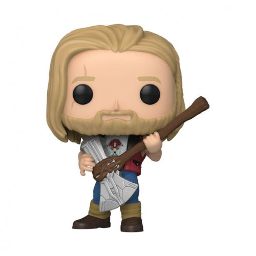 Figurine Funko POP! – Ravager Thor – Thor: Love and Thunder – 9 cm