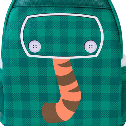 Mini Sac à Dos Disney Tigrou en Pyjama d'Hiver – Winnie l'Ourson par Loungefly