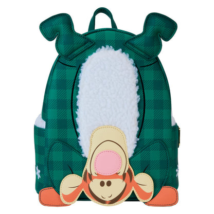Mini Sac à Dos Disney Tigrou en Pyjama d'Hiver – Winnie l'Ourson par Loungefly