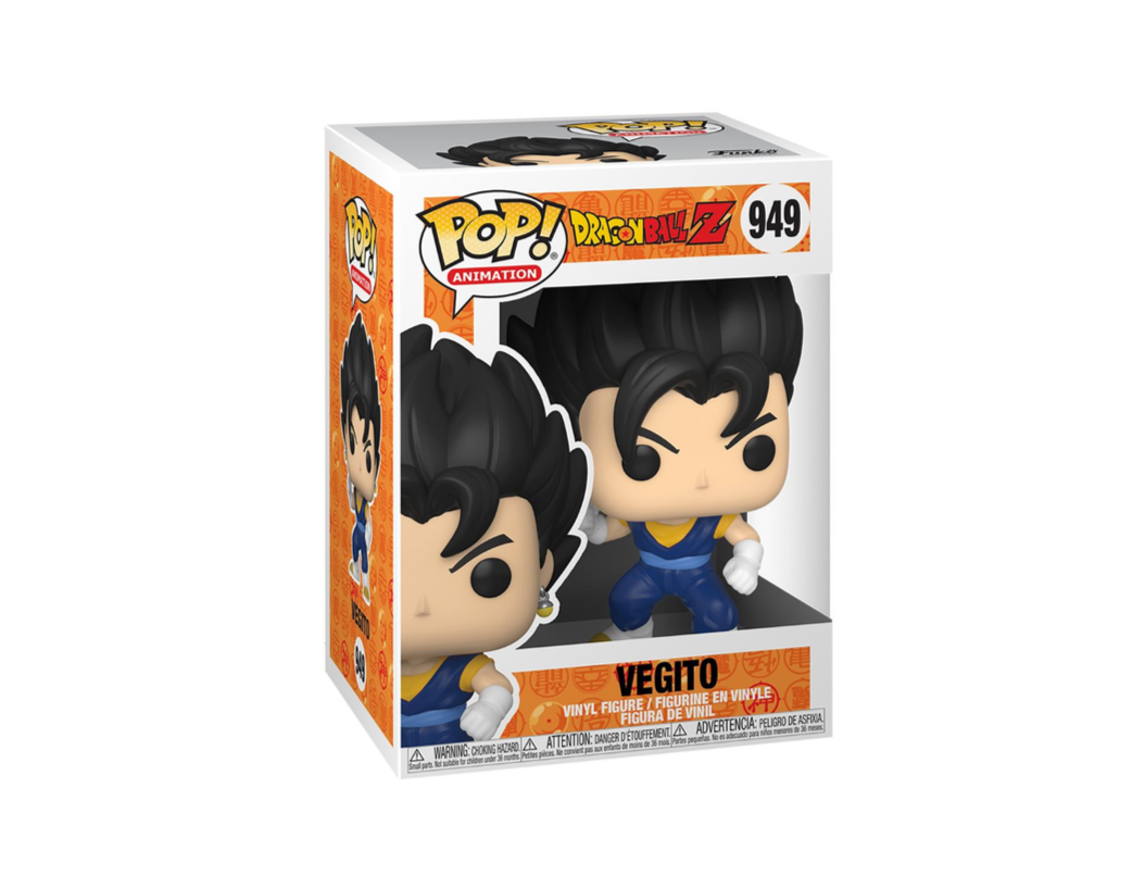 Dragon Ball Z - Figurine POP! Vegito 9 cm