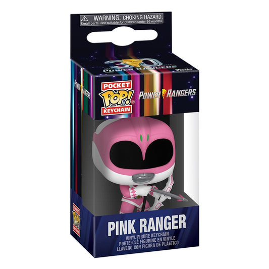 POP POCKET PINK RANGER
